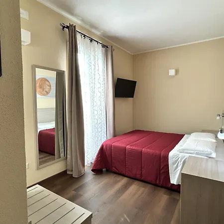 In Centro بيت ضيافة Tortolì