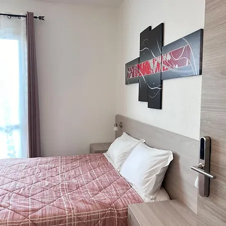 In Centro Penzion Tortolì